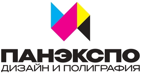 Логотип типографии «Панэкспо»
